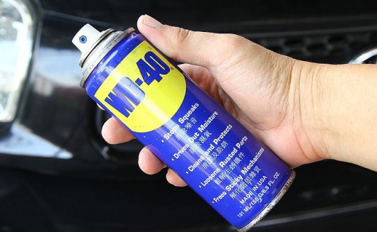 40 способов необычного использования WD-40