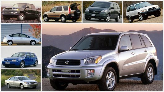 Какими автомобилями люди владеют более 15 лет